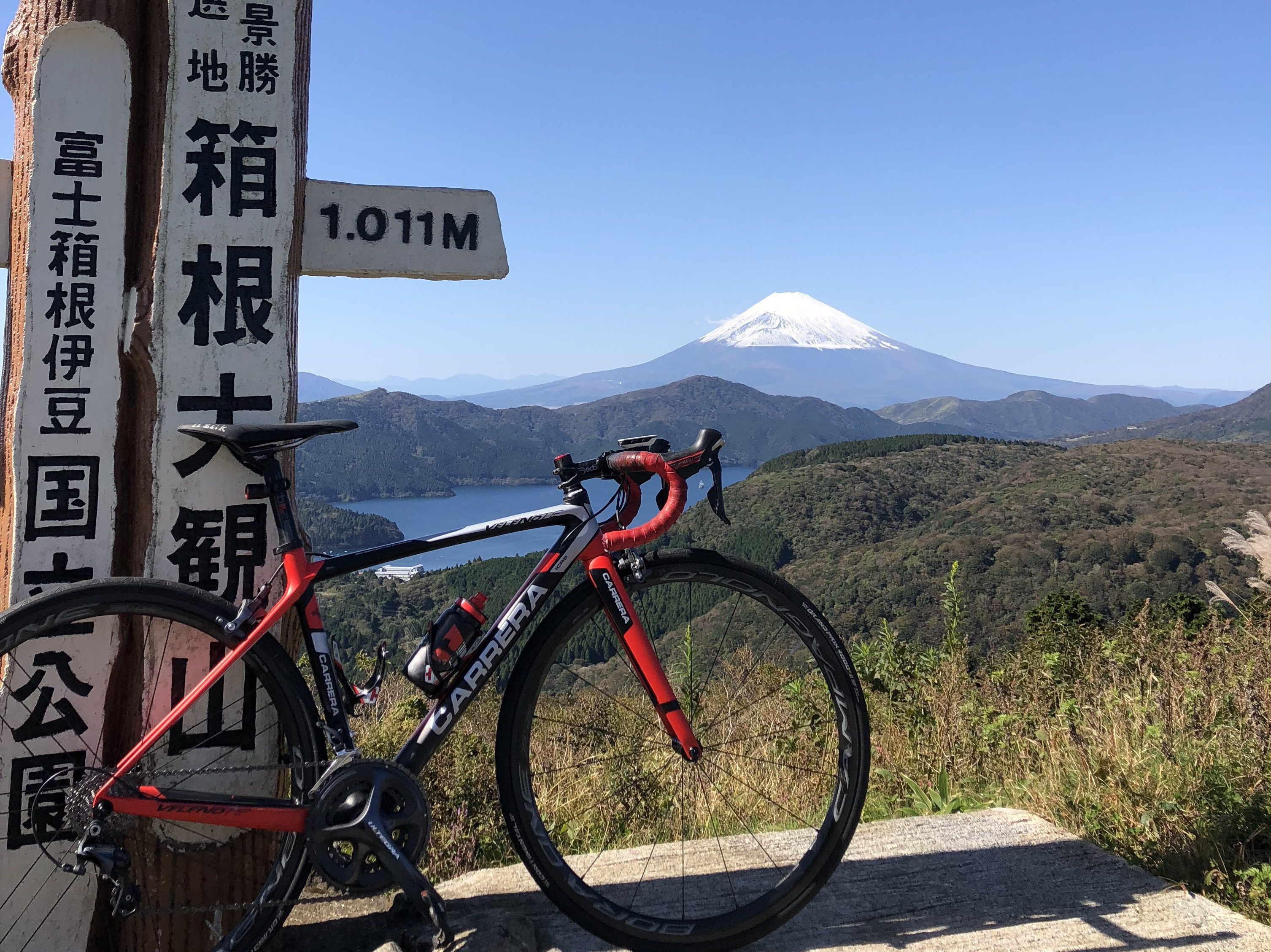 ロードバイクで山を走ることの魅力 東京ロードバイクフィッティング アクティバイク三鷹店